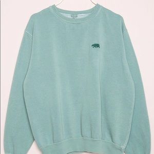 Brandy Melville- Erica CA Bear Sweatshirt